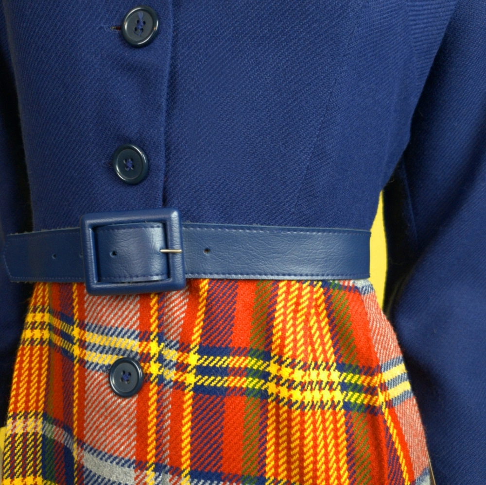 NWT Vintage Monsanto dress - Picture 5 of 14